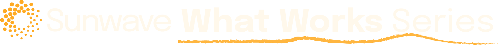 Sunwave Webinar Series